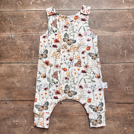 Wild Meadow Romper