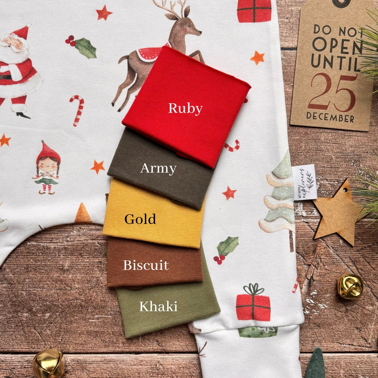 Christmas Time Child & Baby Harems