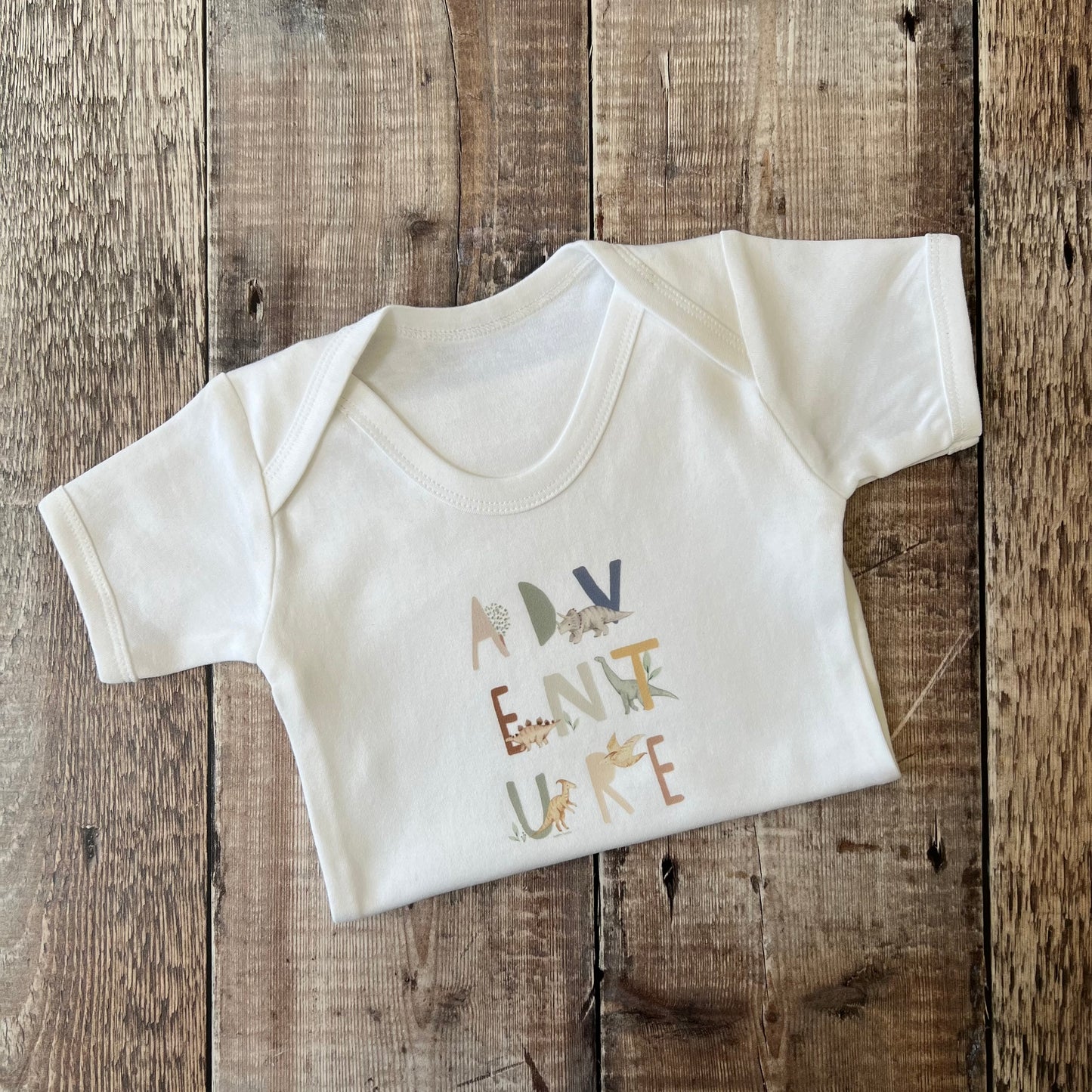Adventure Bodysuit 12-18m