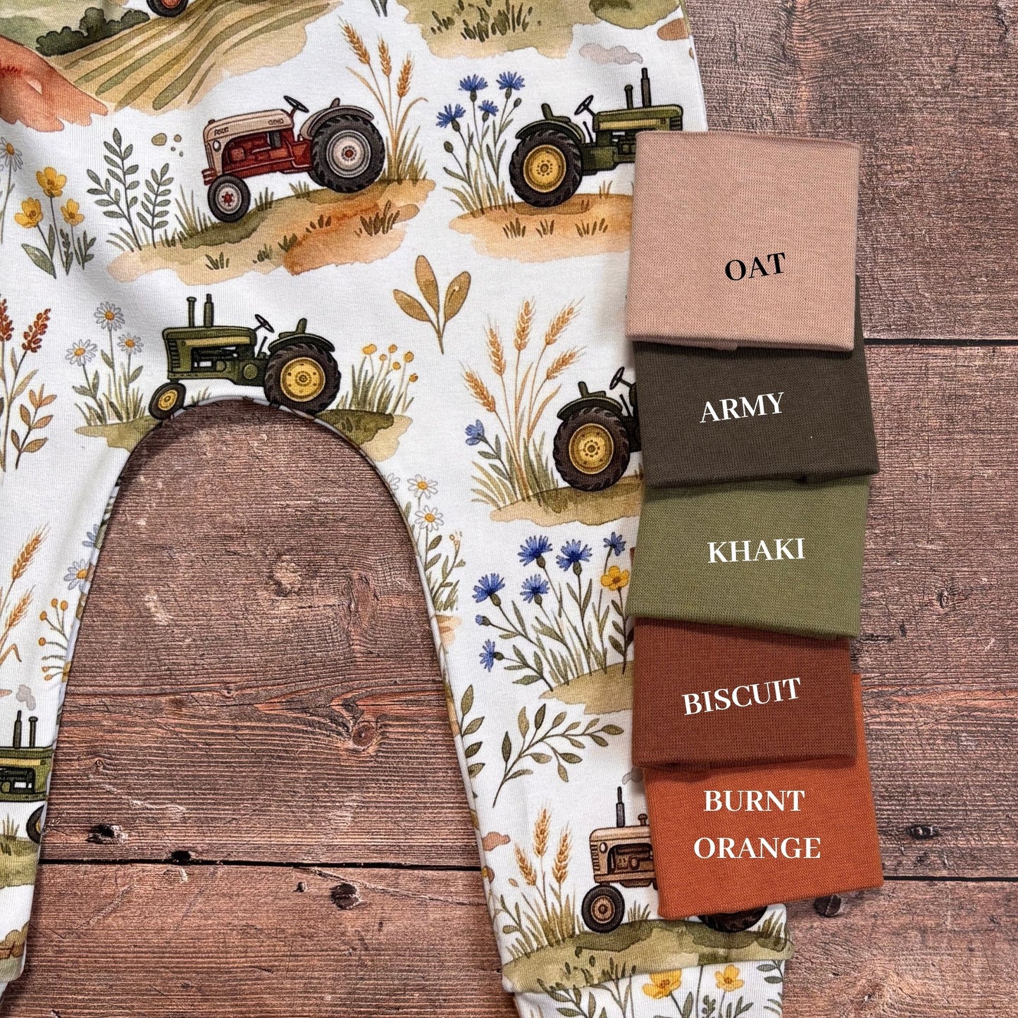 Harvest Fields Baby & Child Harems