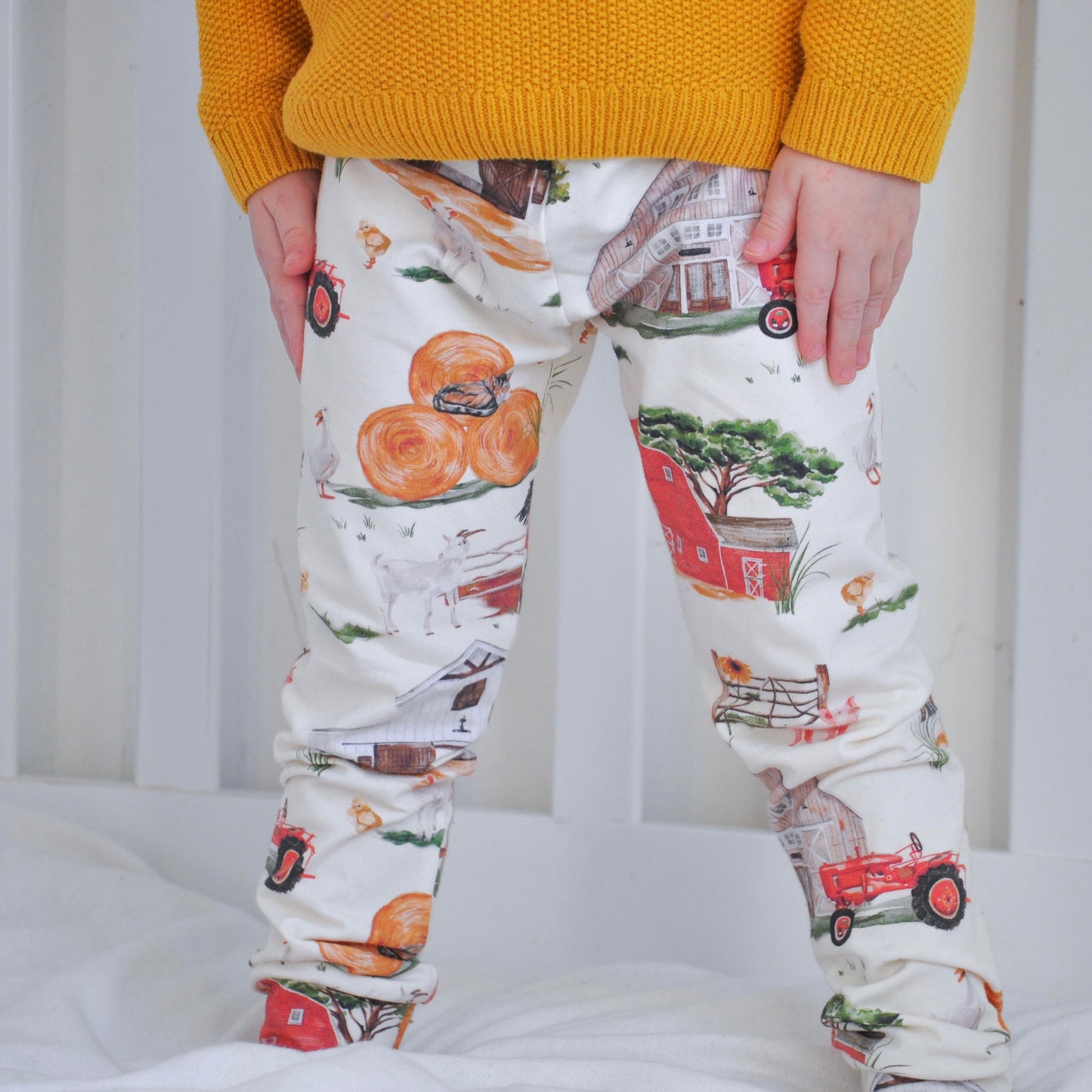Farm Life Leggings