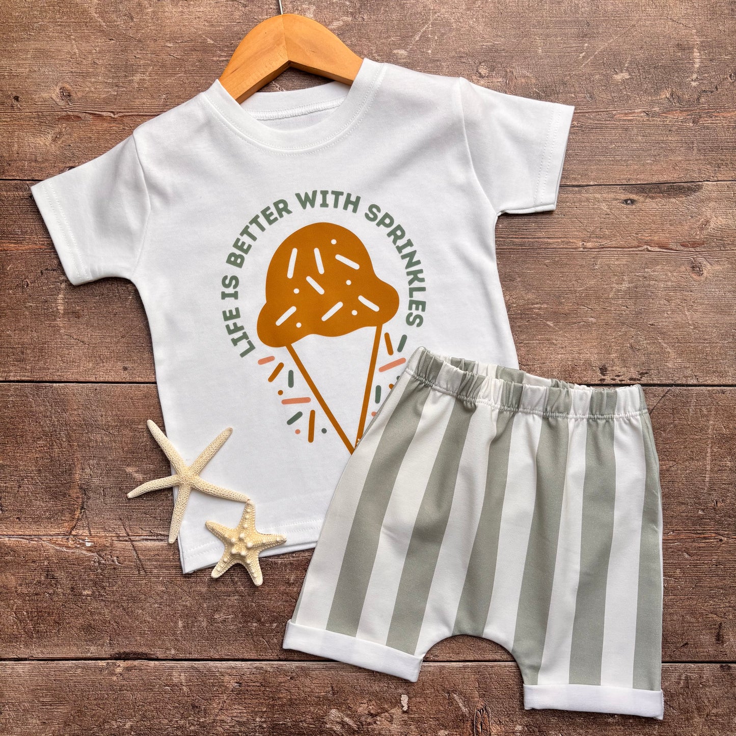 Life is Better with Sprinkles T-Shirt