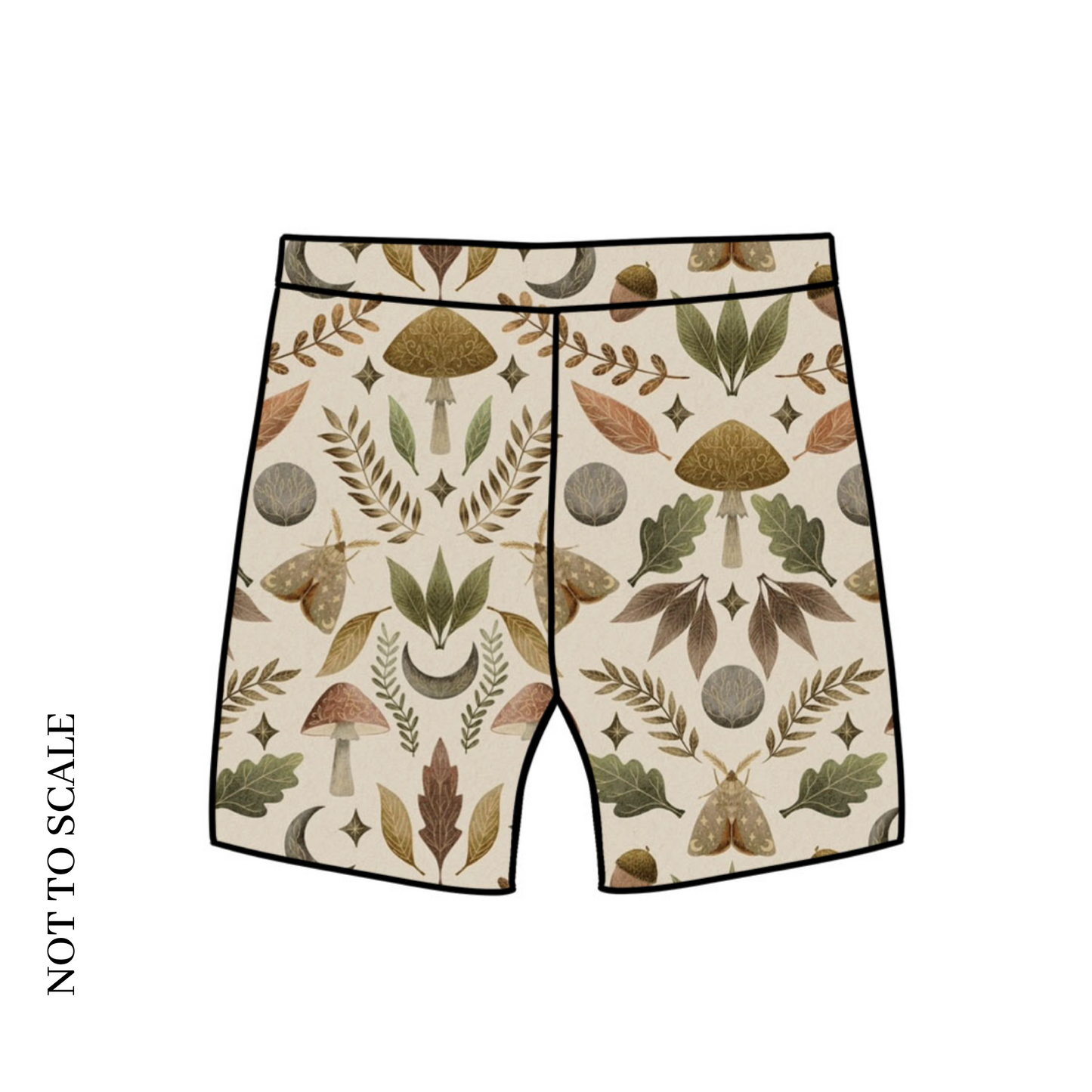 Moth & Moon Lounge Shorts