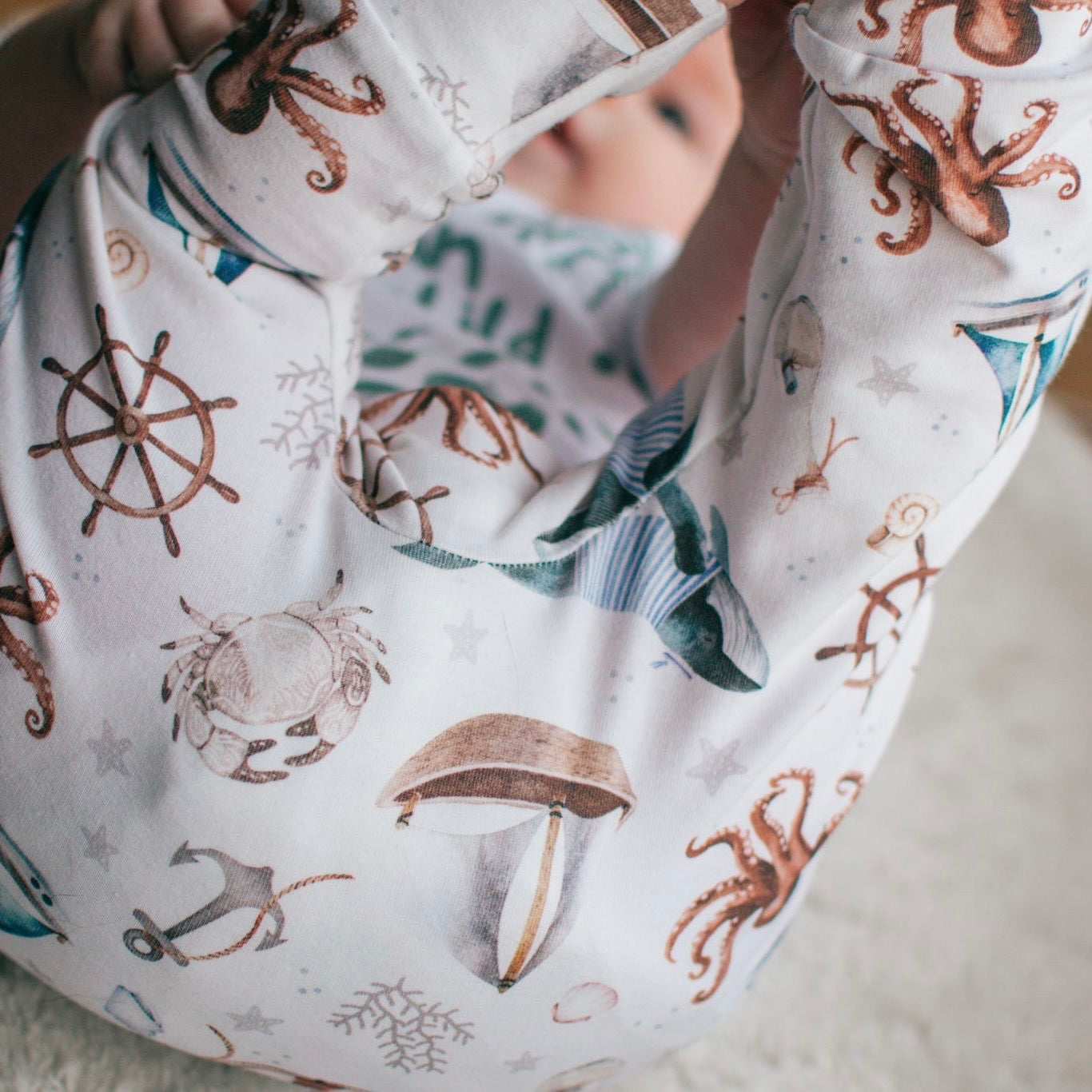 Nautical Harems 6-9m