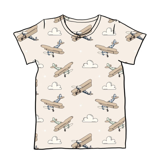 Vintage Airplanes T-Shirt