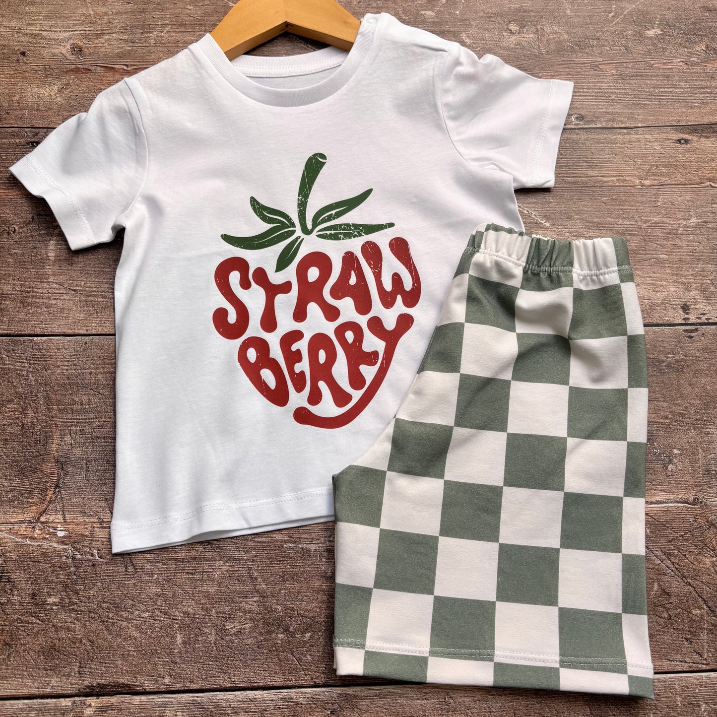 Strawberry T-Shirt