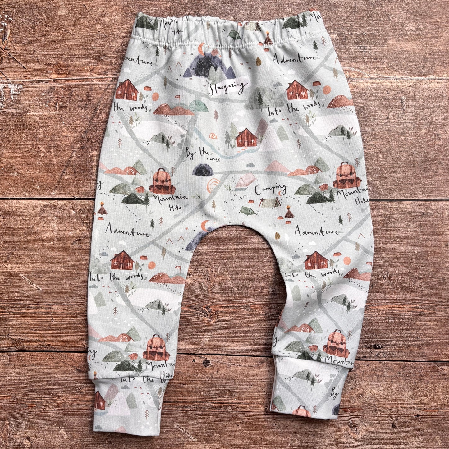 Explorer Harems 9-12m