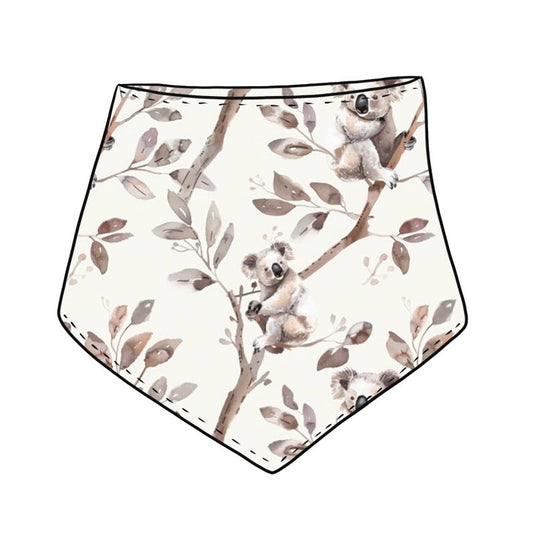 Koalas Dribble Bib
