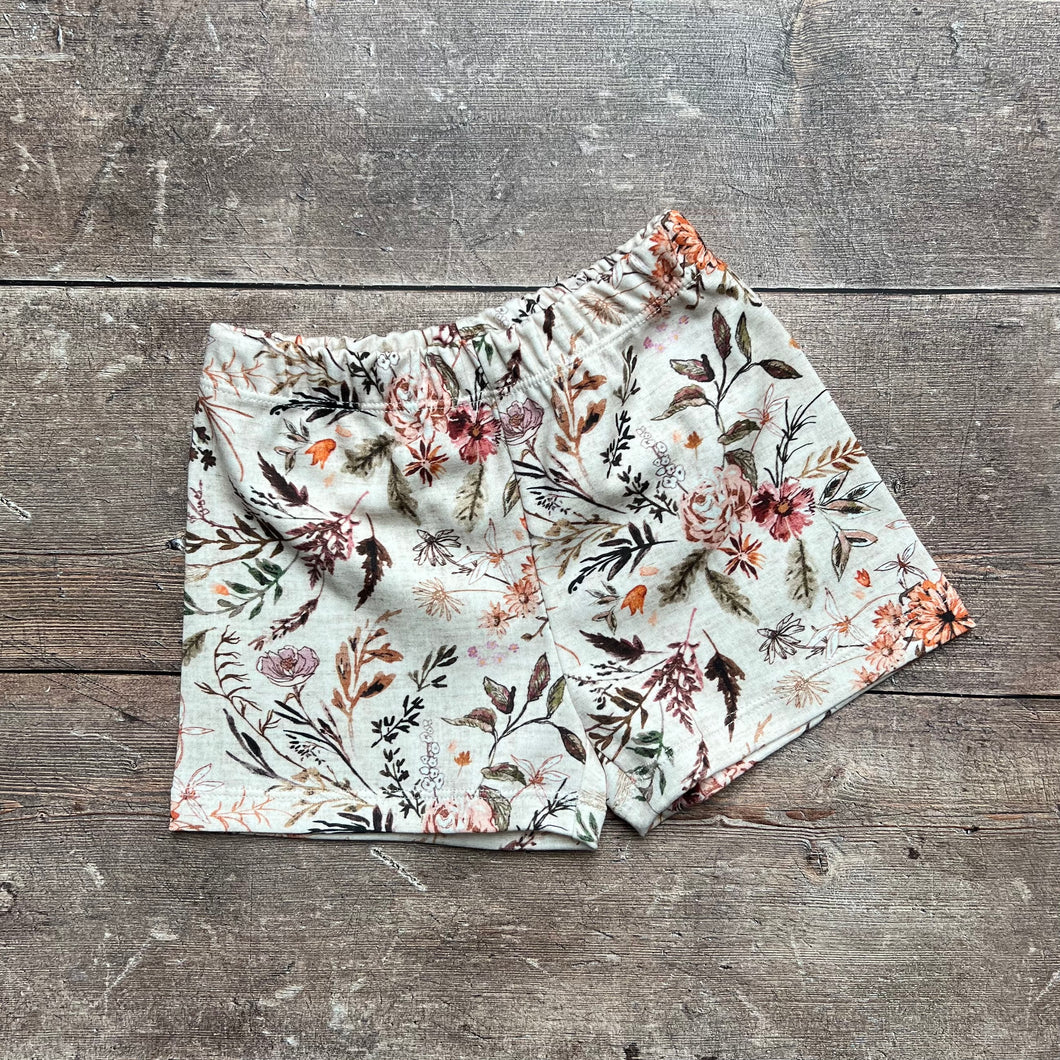 Antique Meadow Lounge Shorts