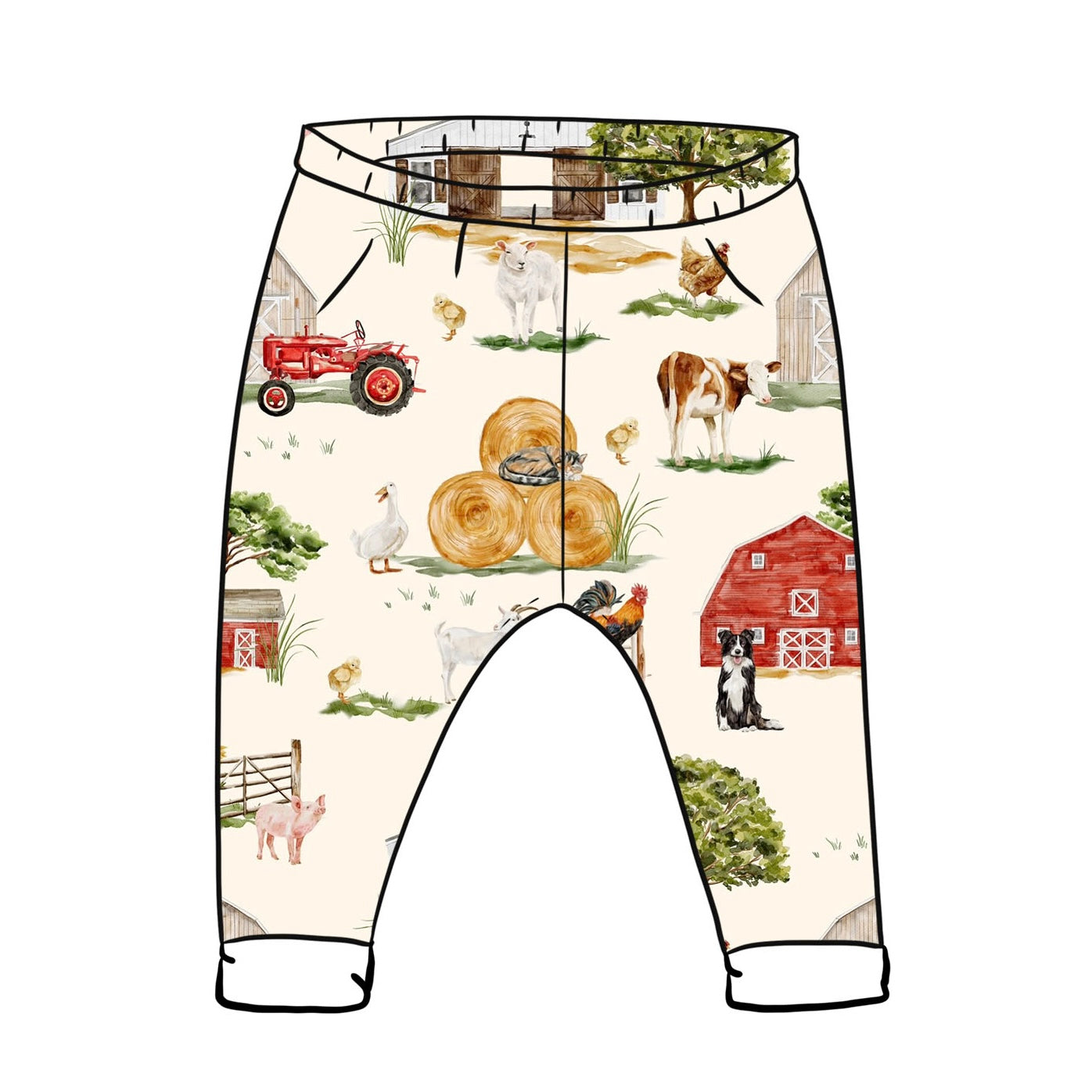 Farm Life Leggings
