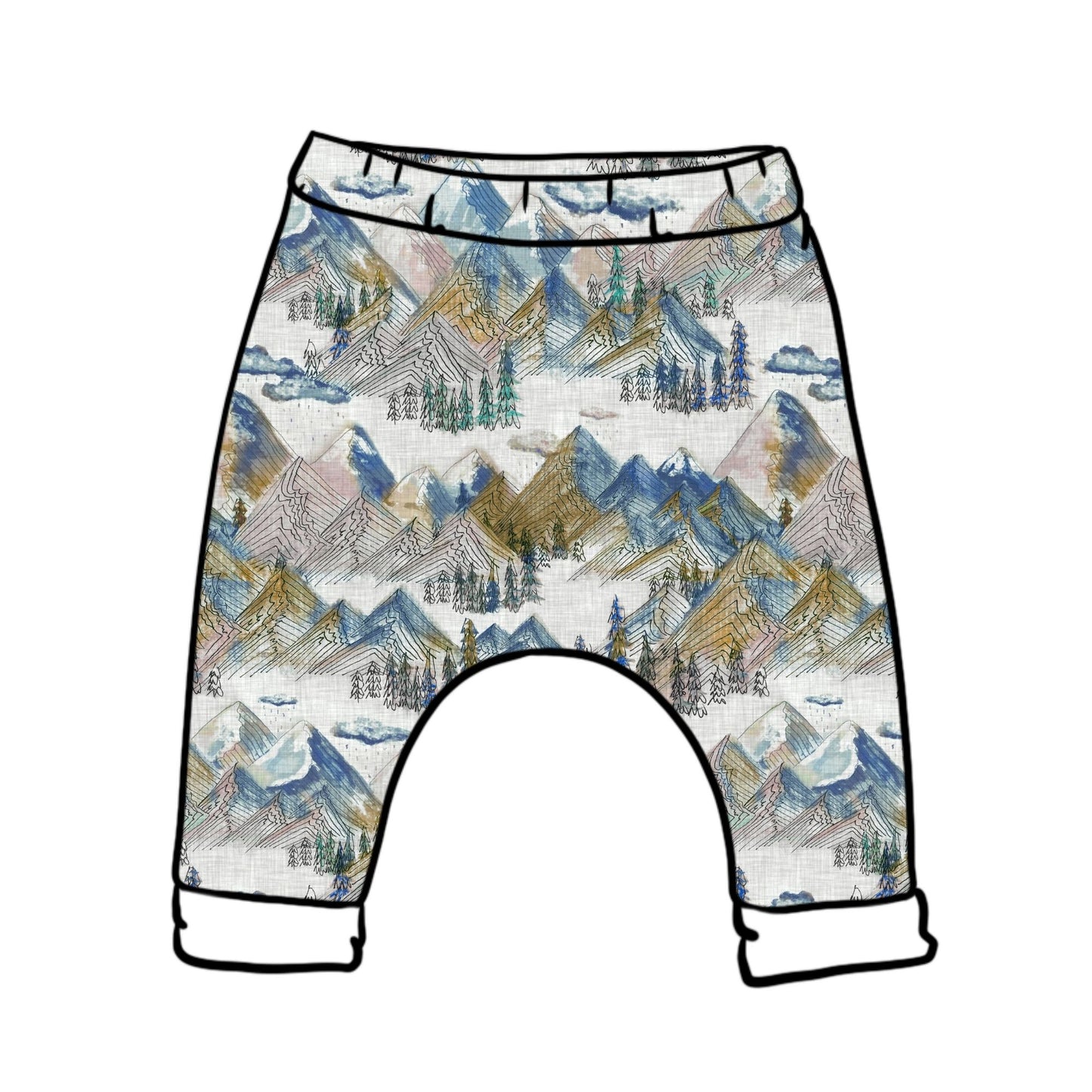 Mountainside Baby & Child Harems