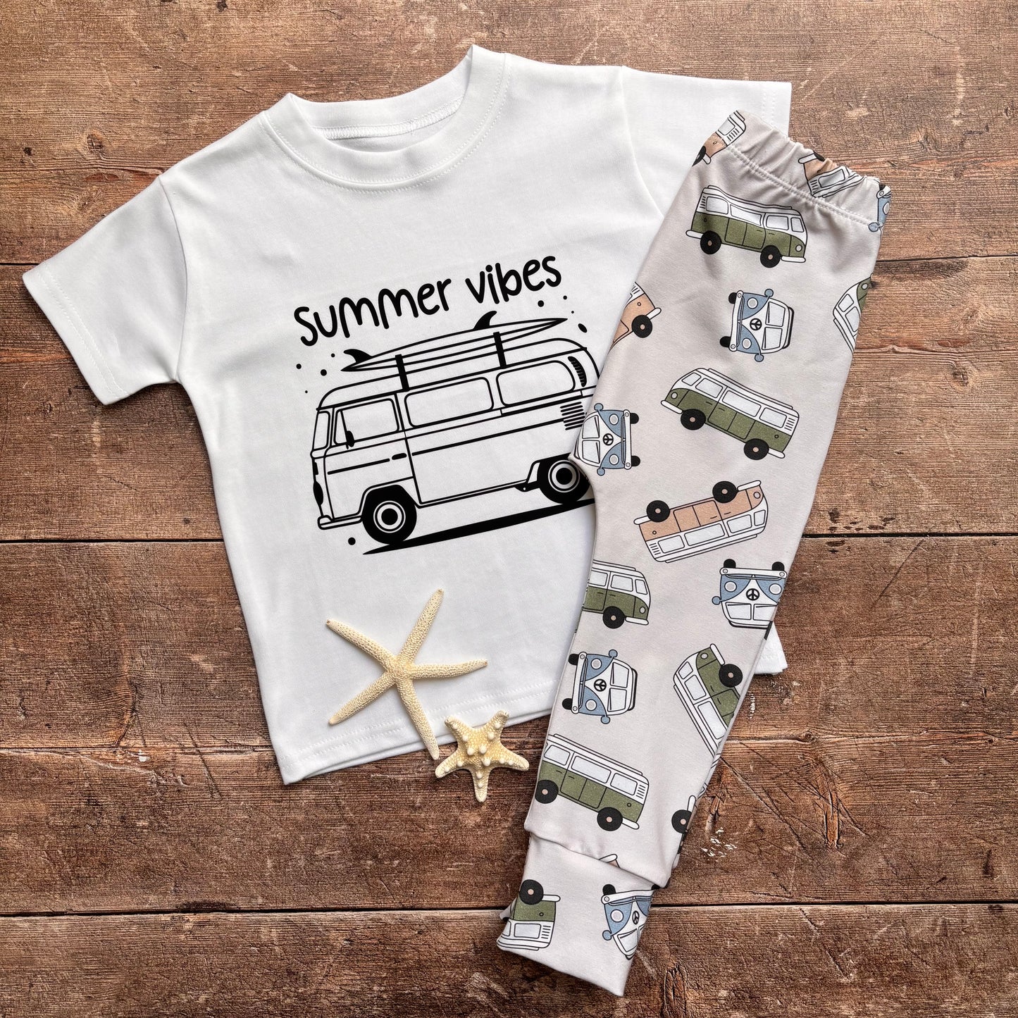 Camper Van T-Shirt