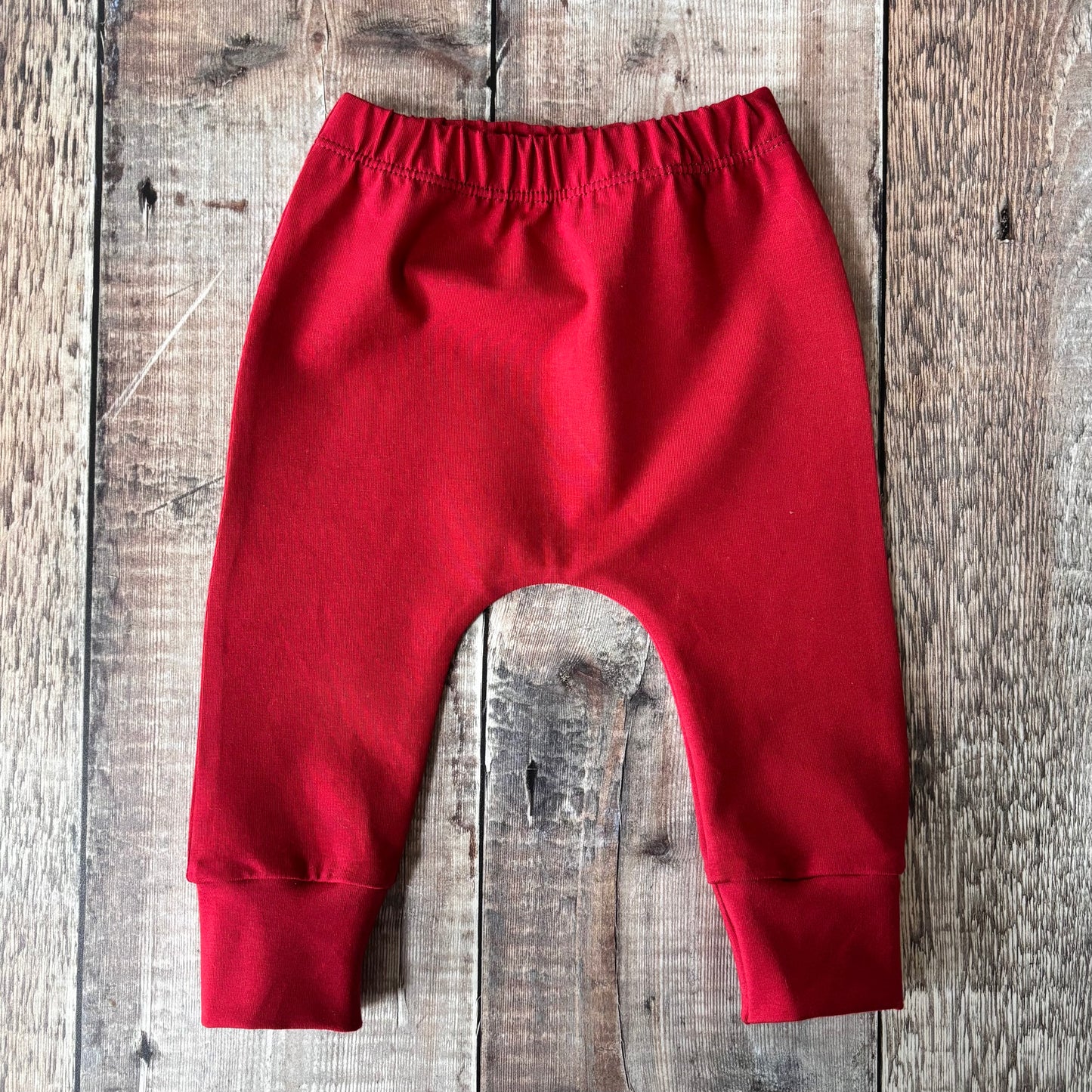 Wine Red Harems 3-6m