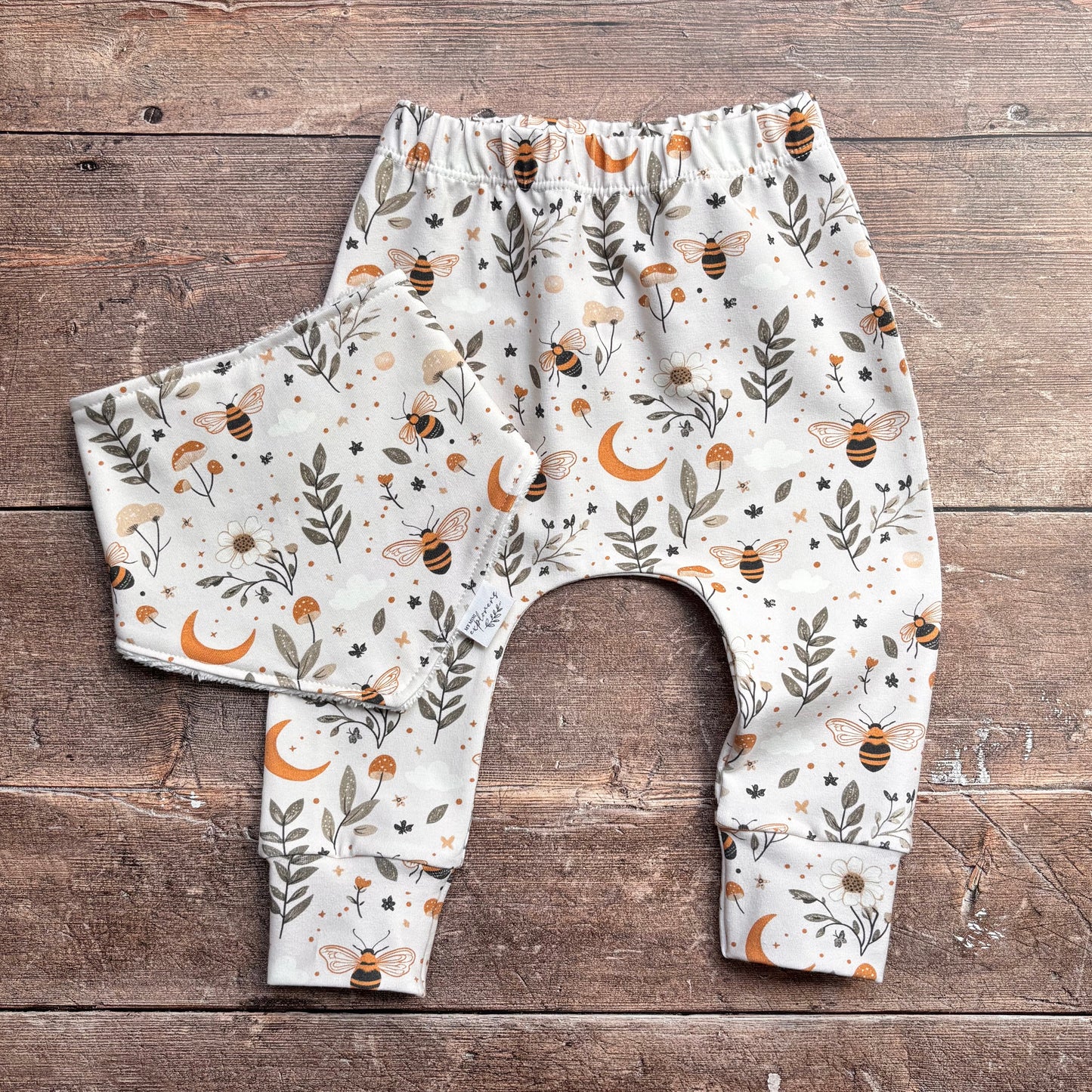 Bees & Moon Child & Baby Harems