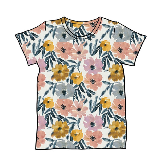 Sunny Blooms T-Shirt