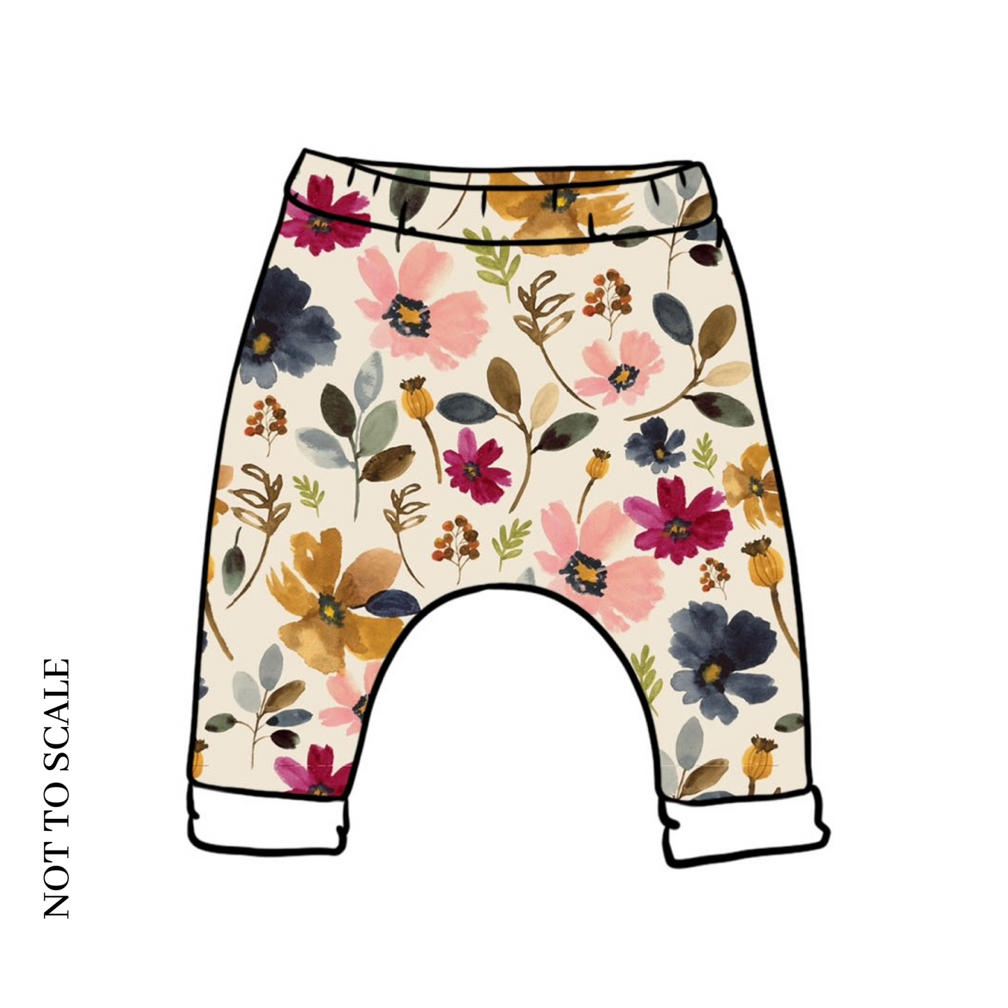 Wild Floral Harems