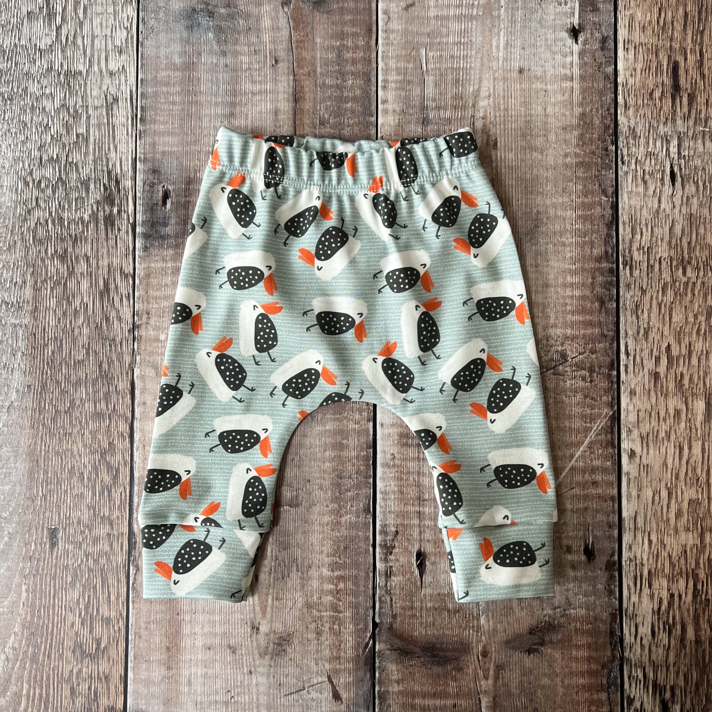 Seagulls Harems 3-6m