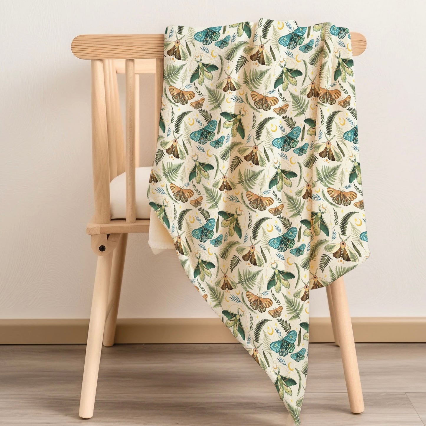 Flutter Snuggle Blanket