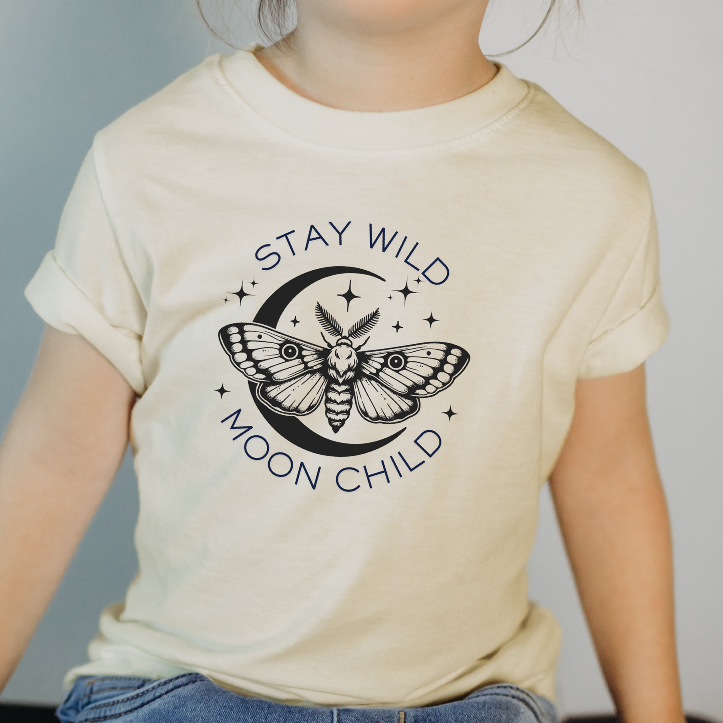 Stay Wild Moon Child T-Shirt