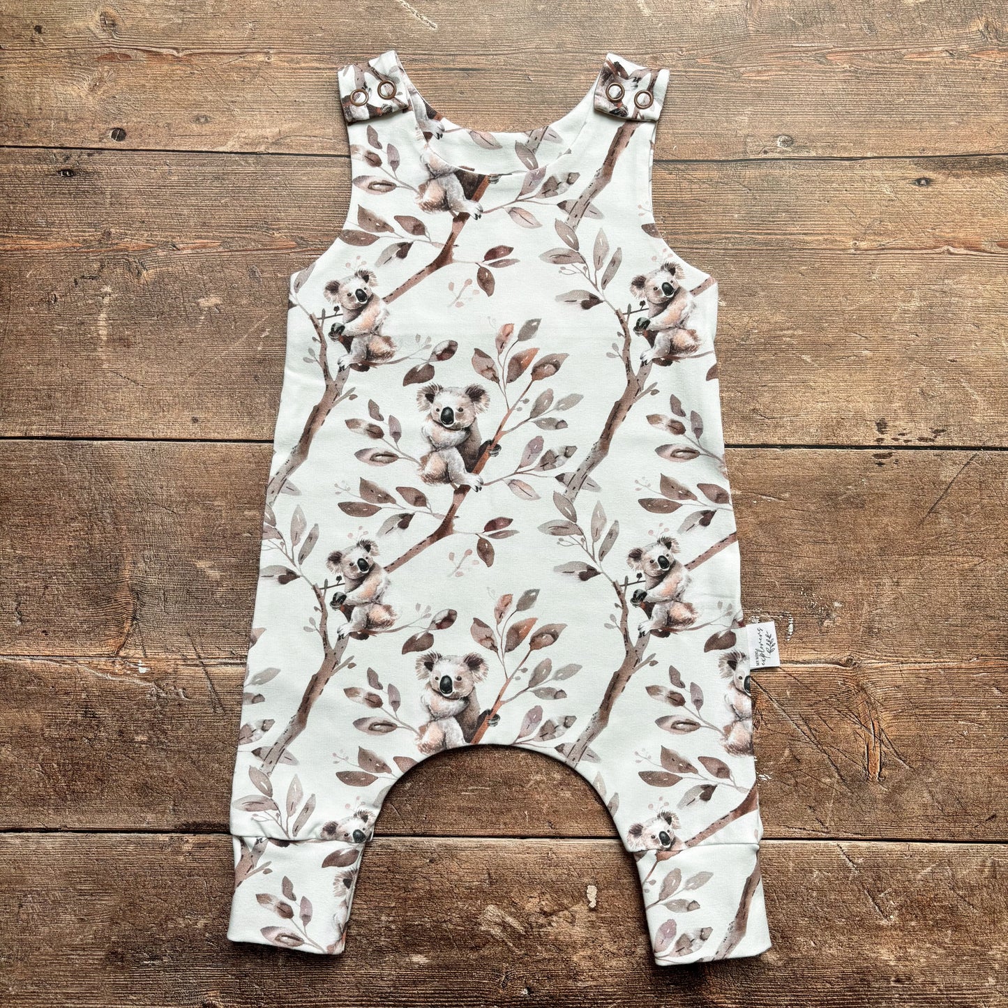 Koalas Romper