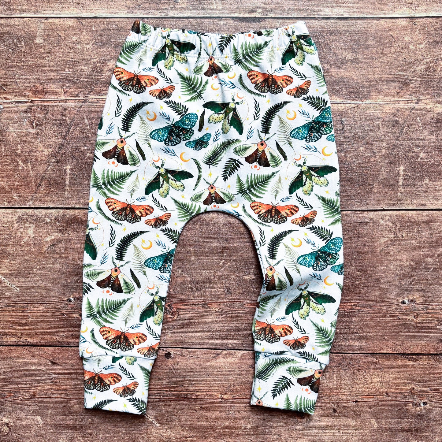 Flutter Harems 6-9m