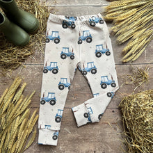 Load image into Gallery viewer, Tractors Leggings
