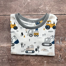 Load image into Gallery viewer, Construction Long Sleeve T-Shirt
