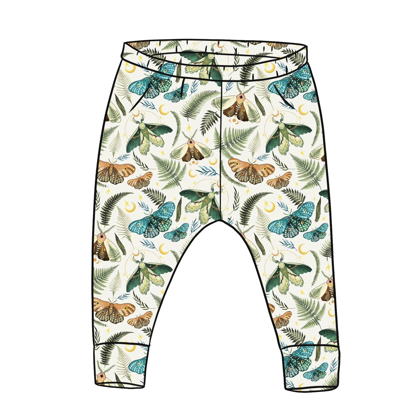 Flutter Leggings