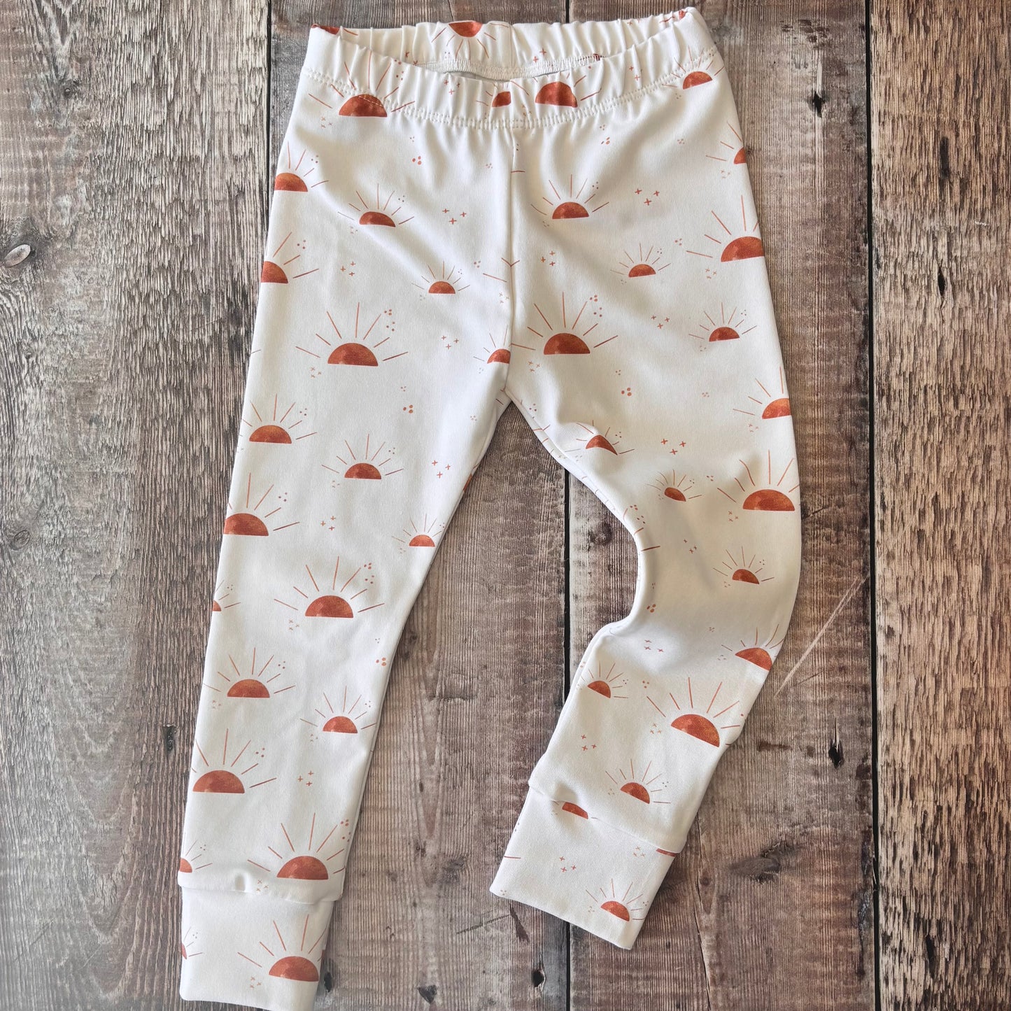 Sunshine Leggings 18-24m