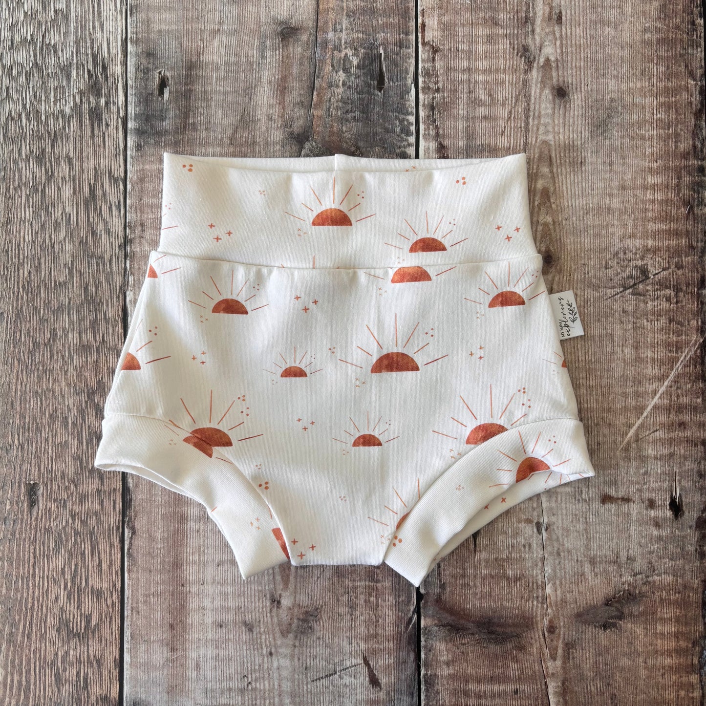 Sunshine Yoga Bloomers 12-18m