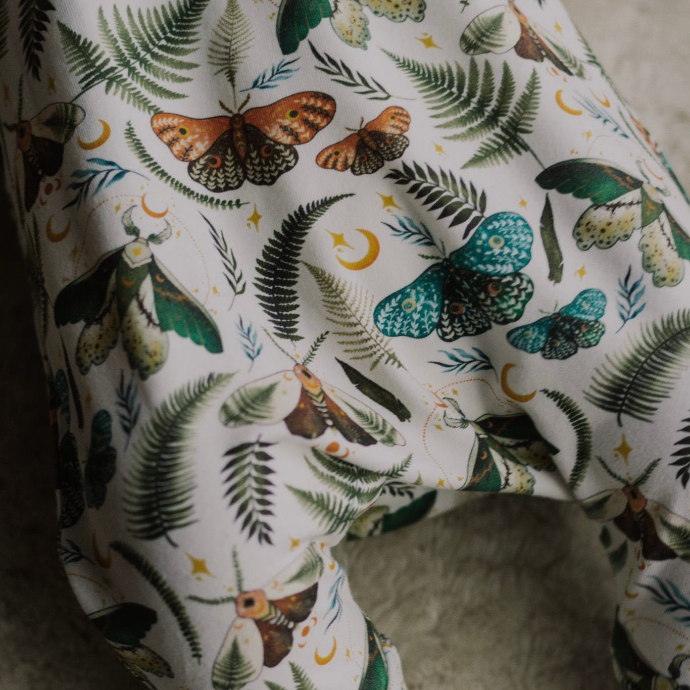 Flutter Romper 12-18m