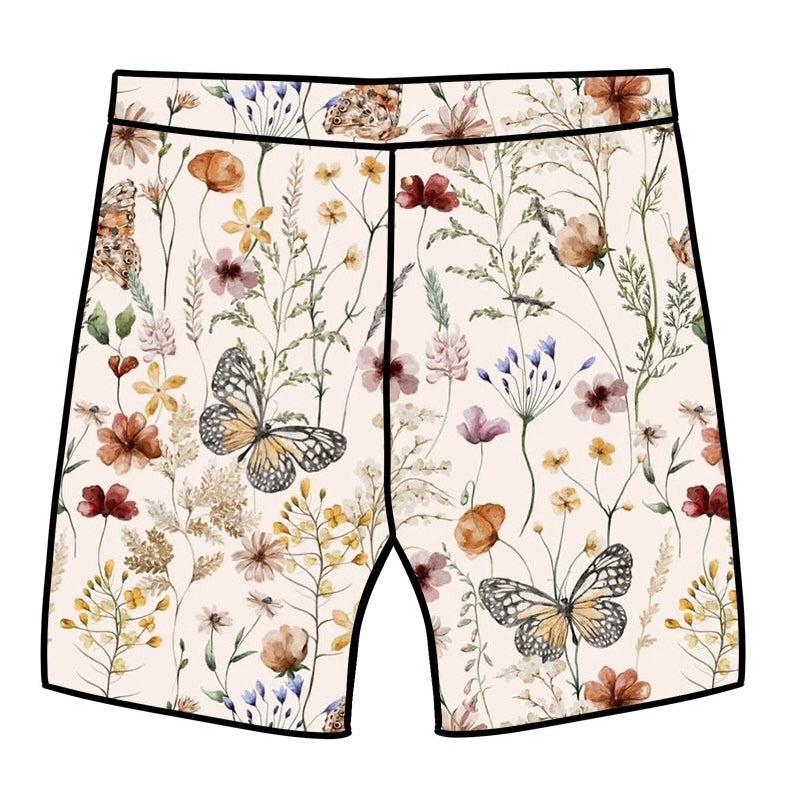 Wild Meadow Lounge Shorts