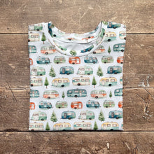 Load image into Gallery viewer, Camper Vans T-Shirt
