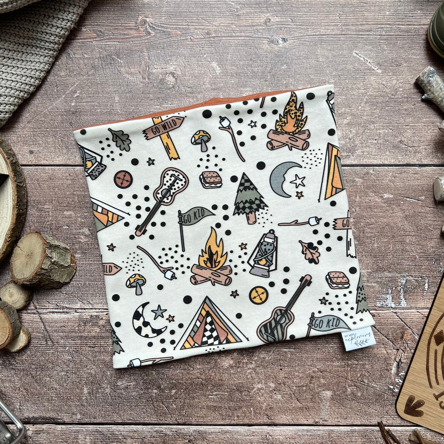 The Great Outdoors Snood
