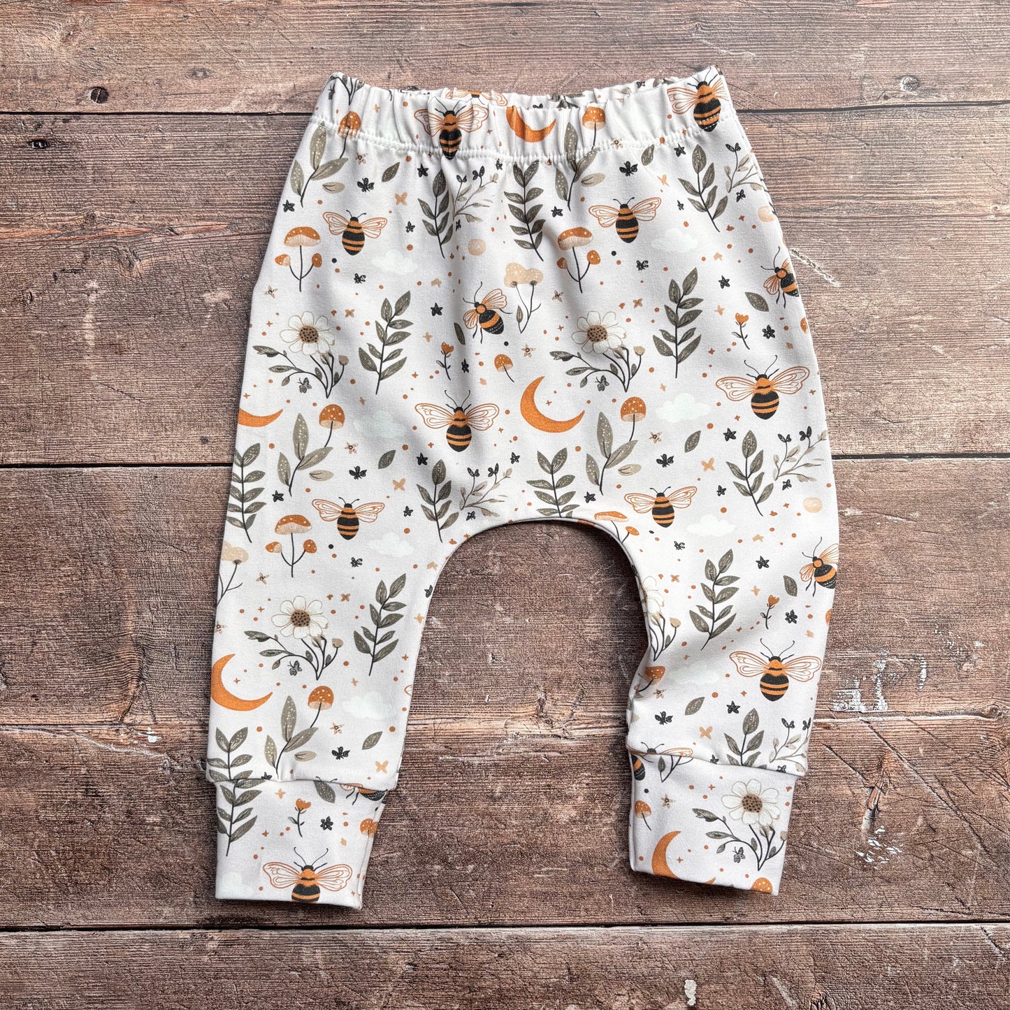 Bees & Moon Child & Baby Harems