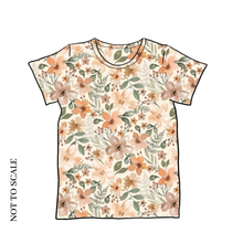 Load image into Gallery viewer, Floral Garden T-Shirt
