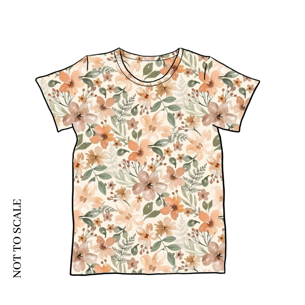 Floral Garden T-Shirt