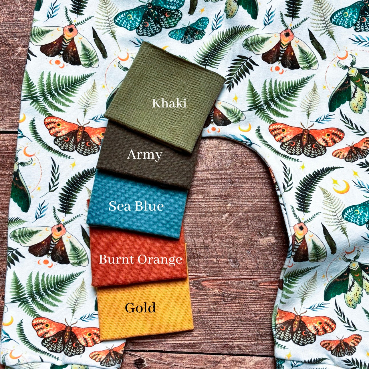 Flutter Long Sleeve T-Shirt
