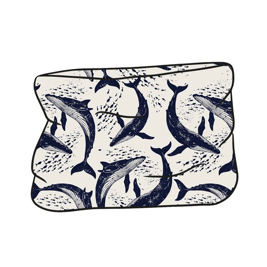 Whale Pod Snood