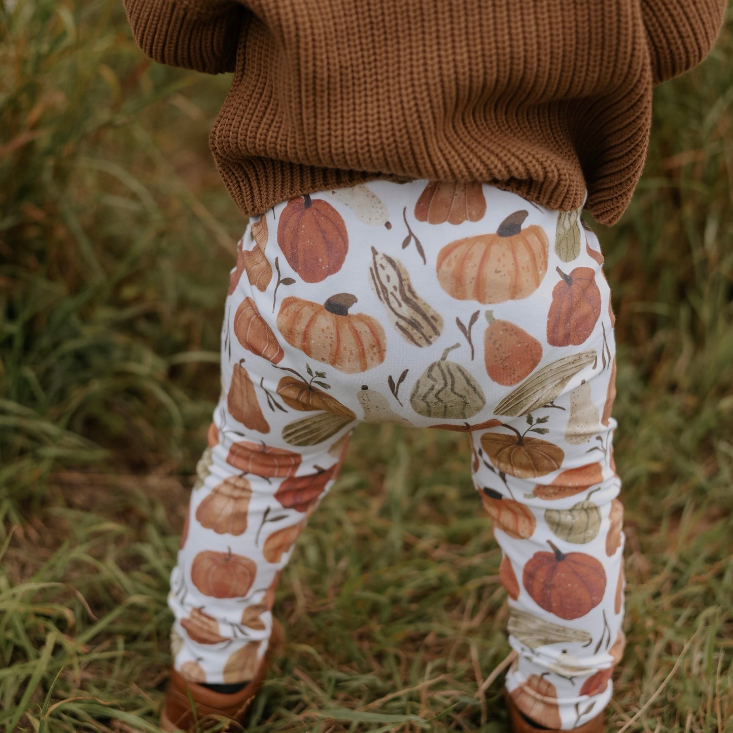 Autumn Squashes Harems 9-12m