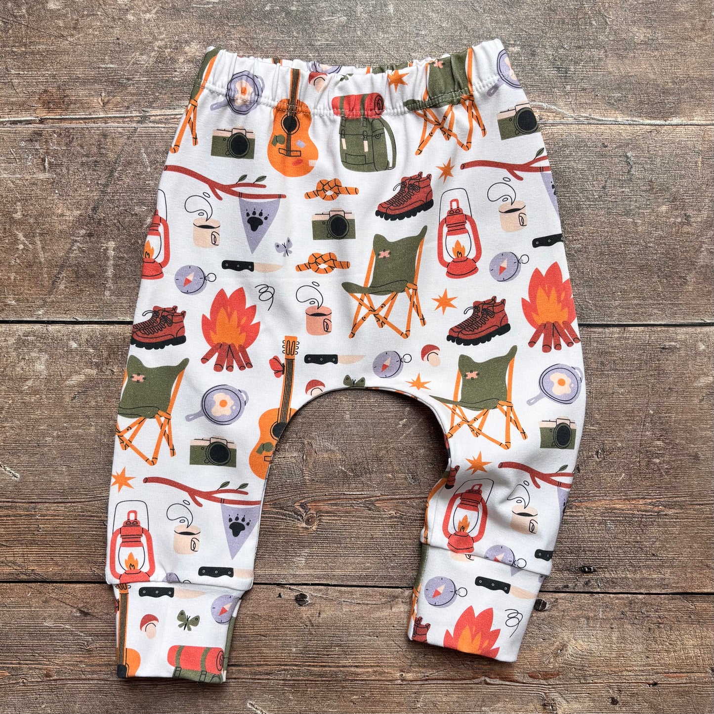 Camping Harems 6-9m