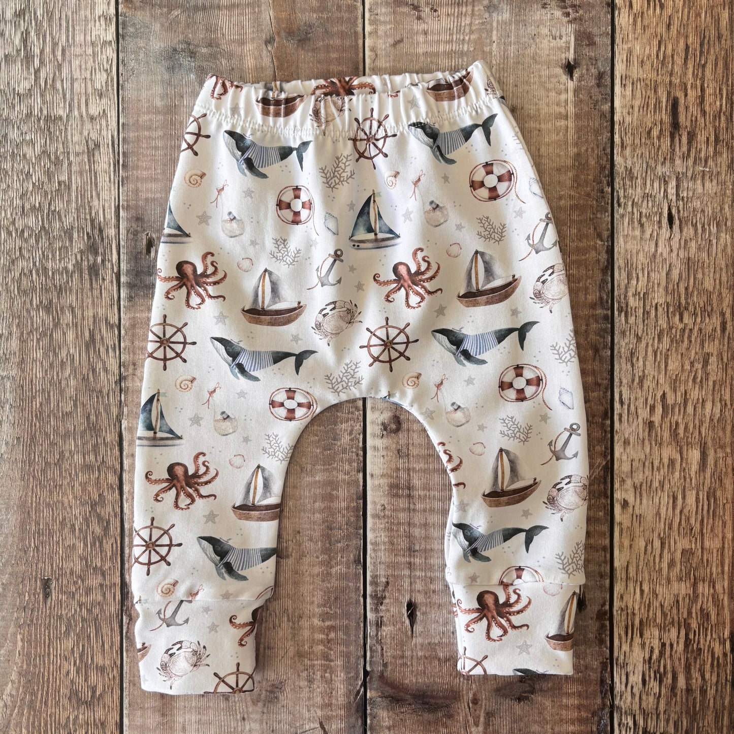 Nautical Harems 12-18m
