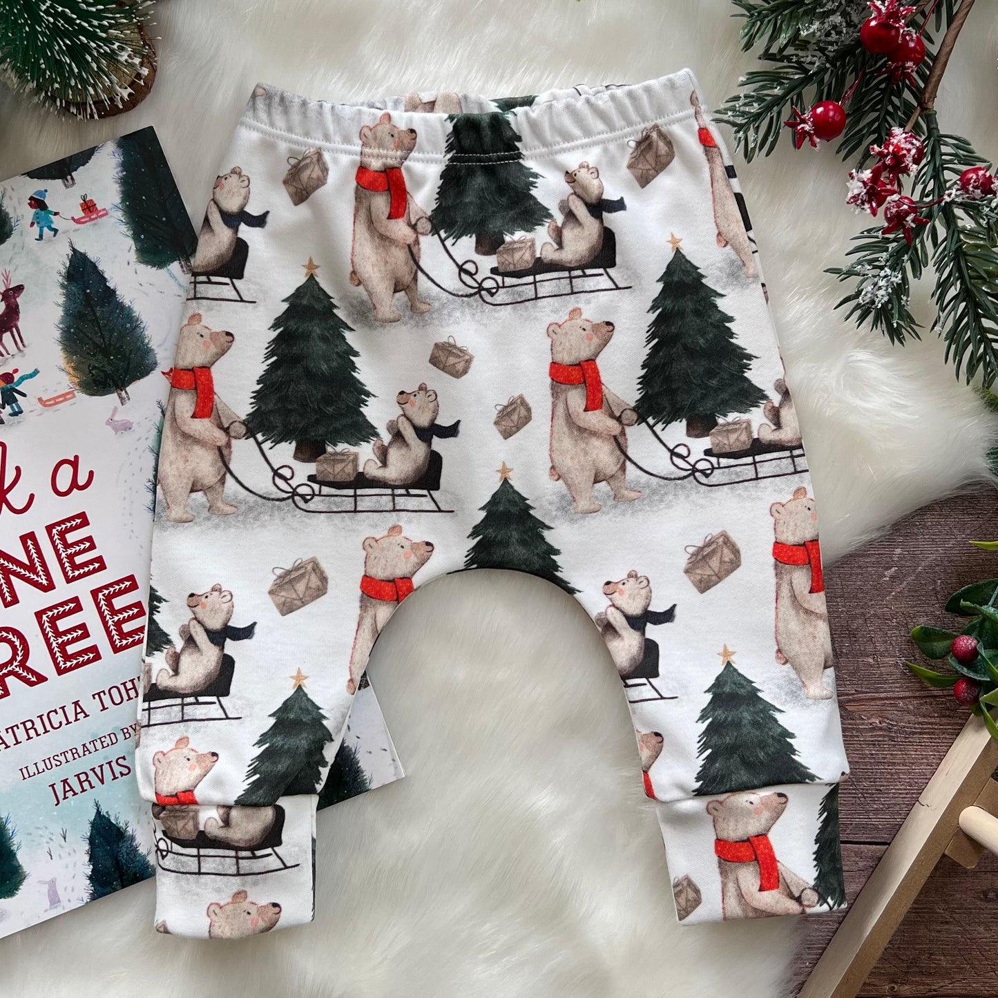 Polar Bears Harems 12-18m