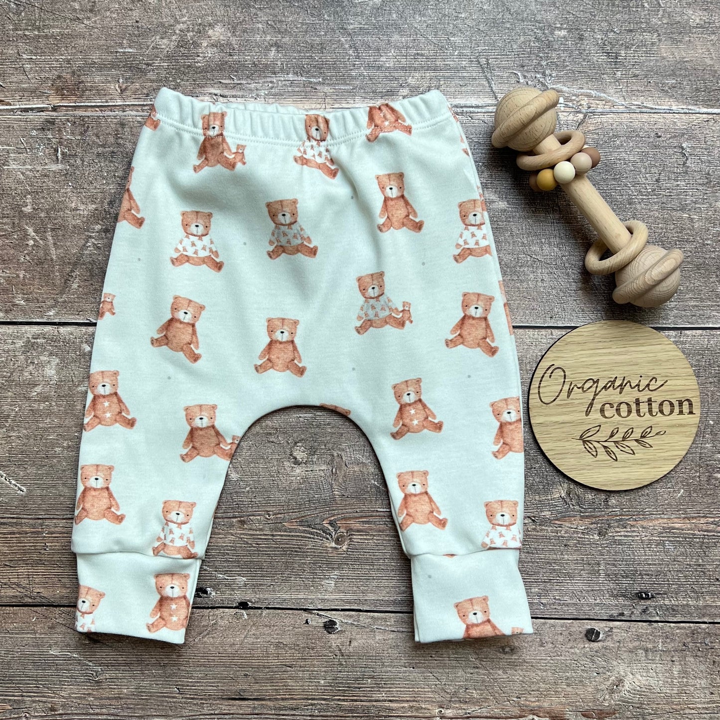 Teddy Bears Harems 3-6m