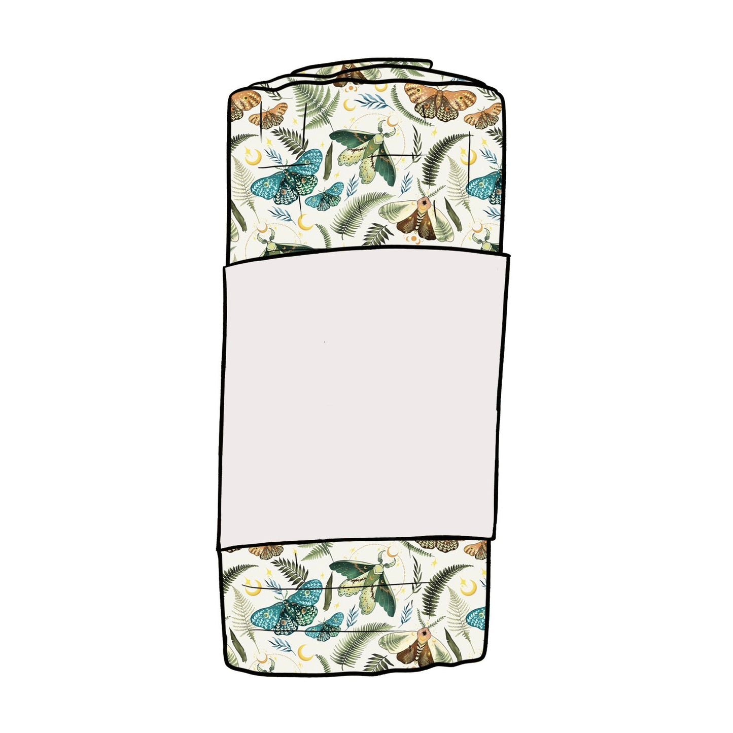 Flutter Muslin Swaddle Blanket