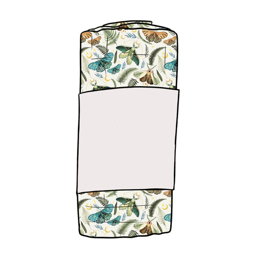 Flutter Muslin Swaddle Blanket