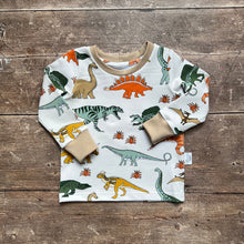 Load image into Gallery viewer, Jurassic Party Long Sleeve T-Shirt
