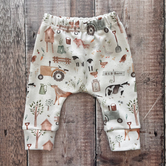 Farmyard Harems 0-3m