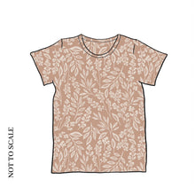 Load image into Gallery viewer, Boho Leaves T-Shirt
