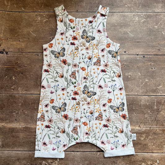 Wild Meadow Short Romper